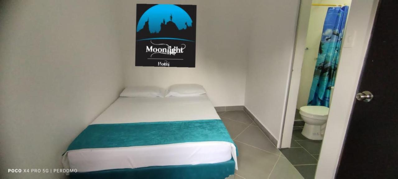 Apartamento Proyecto MOONLIGHT Villavieja Exterior foto