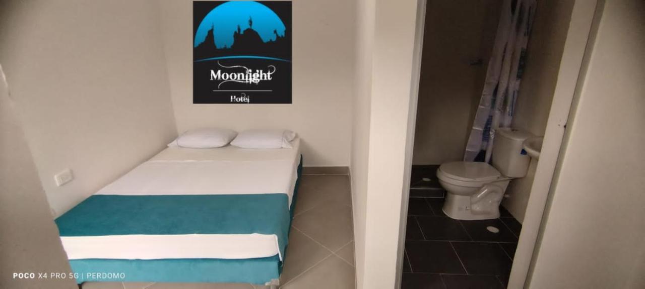 Apartamento Proyecto MOONLIGHT Villavieja Exterior foto