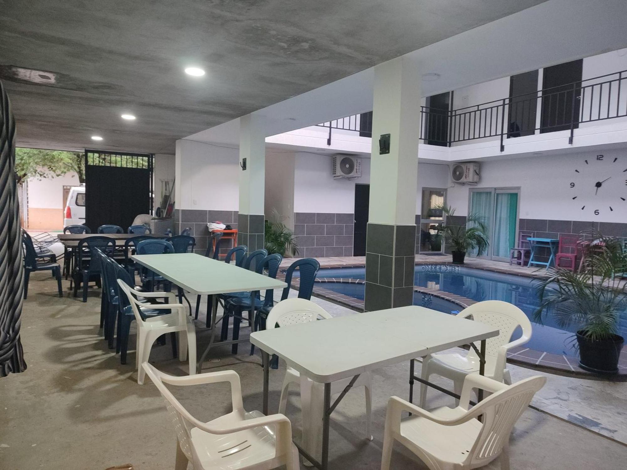 Apartamento Proyecto MOONLIGHT Villavieja Exterior foto