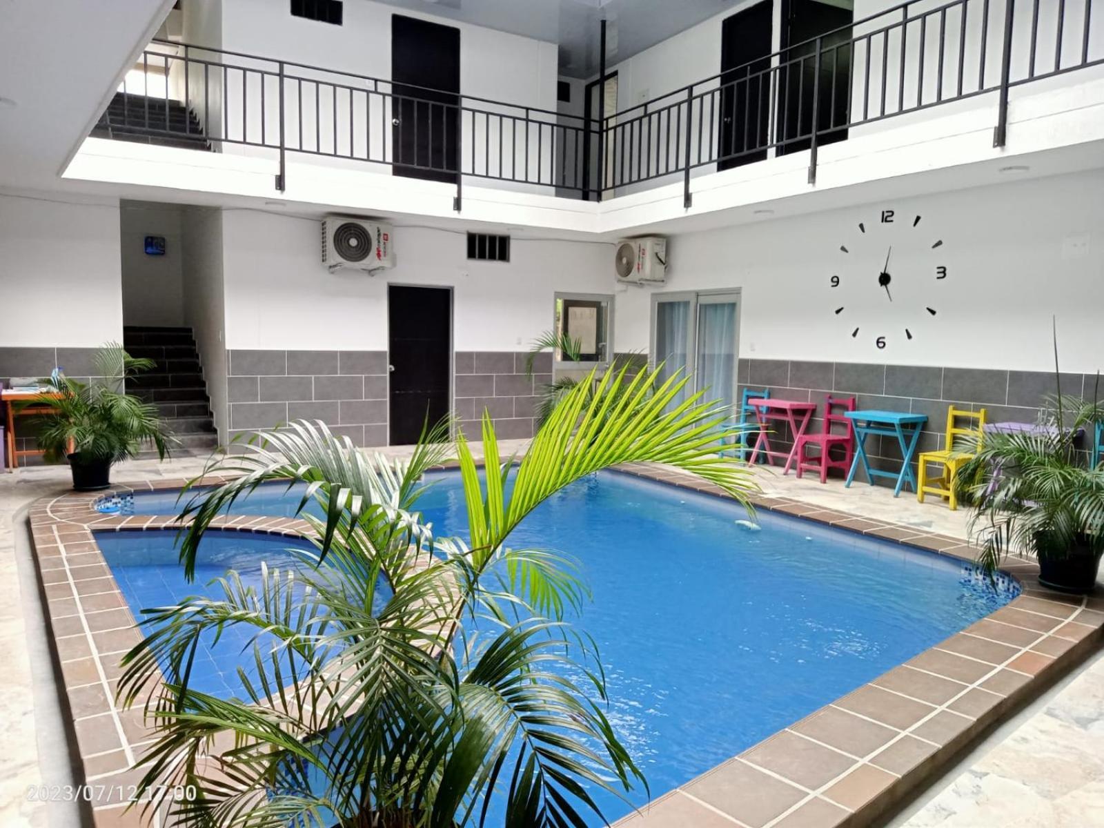 Apartamento Proyecto MOONLIGHT Villavieja Exterior foto