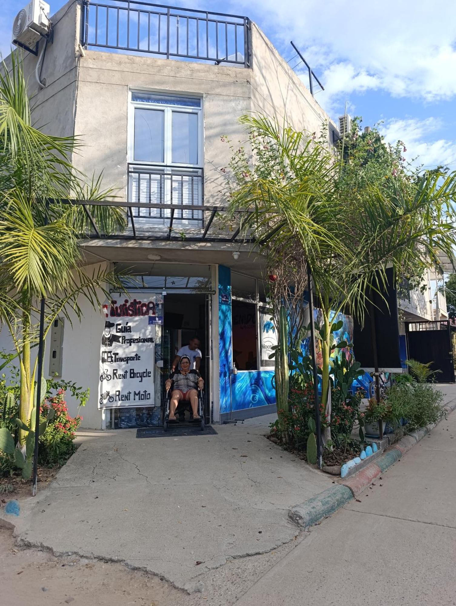 Apartamento Proyecto MOONLIGHT Villavieja Exterior foto